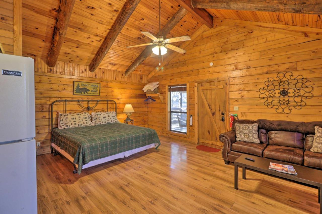 Peaceful Cabin With Hot Tub - Near Broken Bow Lake! Stephens Gap Εξωτερικό φωτογραφία