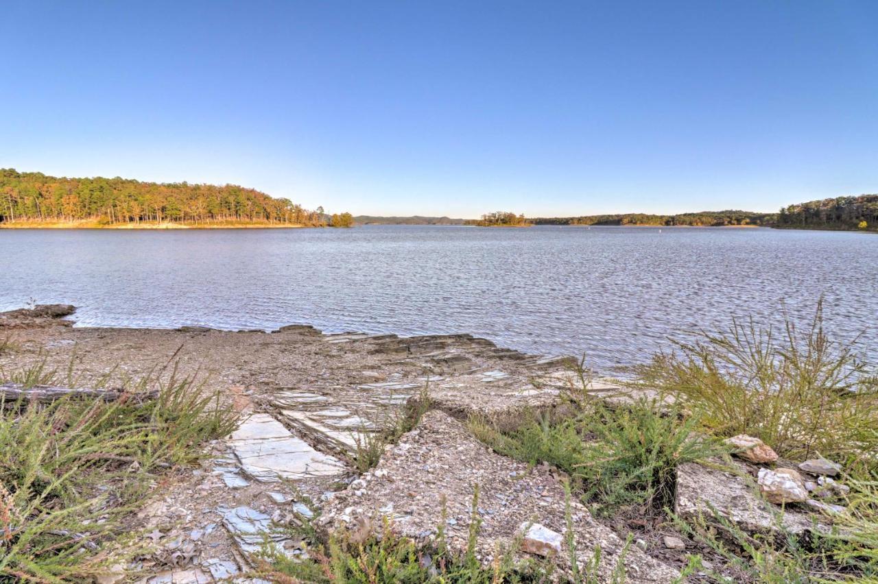 Peaceful Cabin With Hot Tub - Near Broken Bow Lake! Stephens Gap Εξωτερικό φωτογραφία
