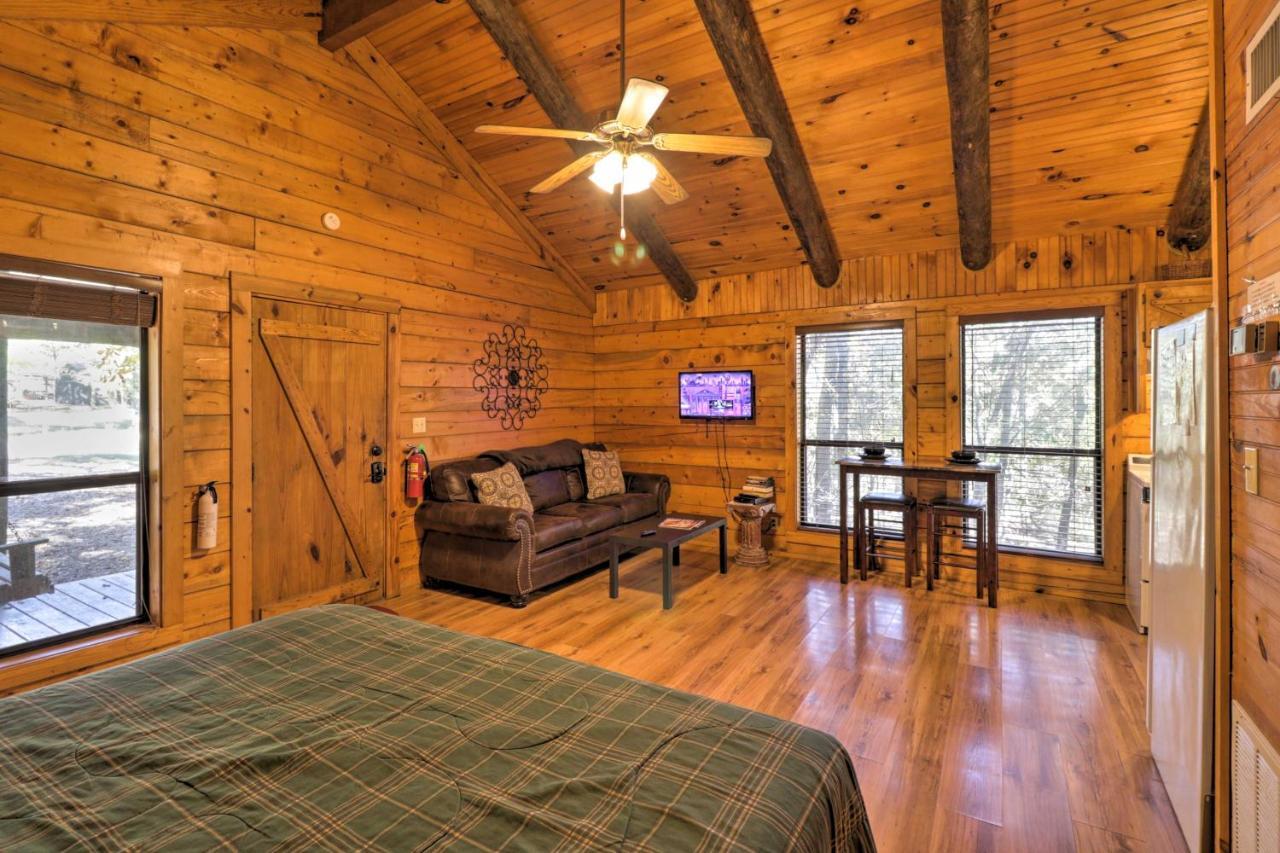 Peaceful Cabin With Hot Tub - Near Broken Bow Lake! Stephens Gap Εξωτερικό φωτογραφία
