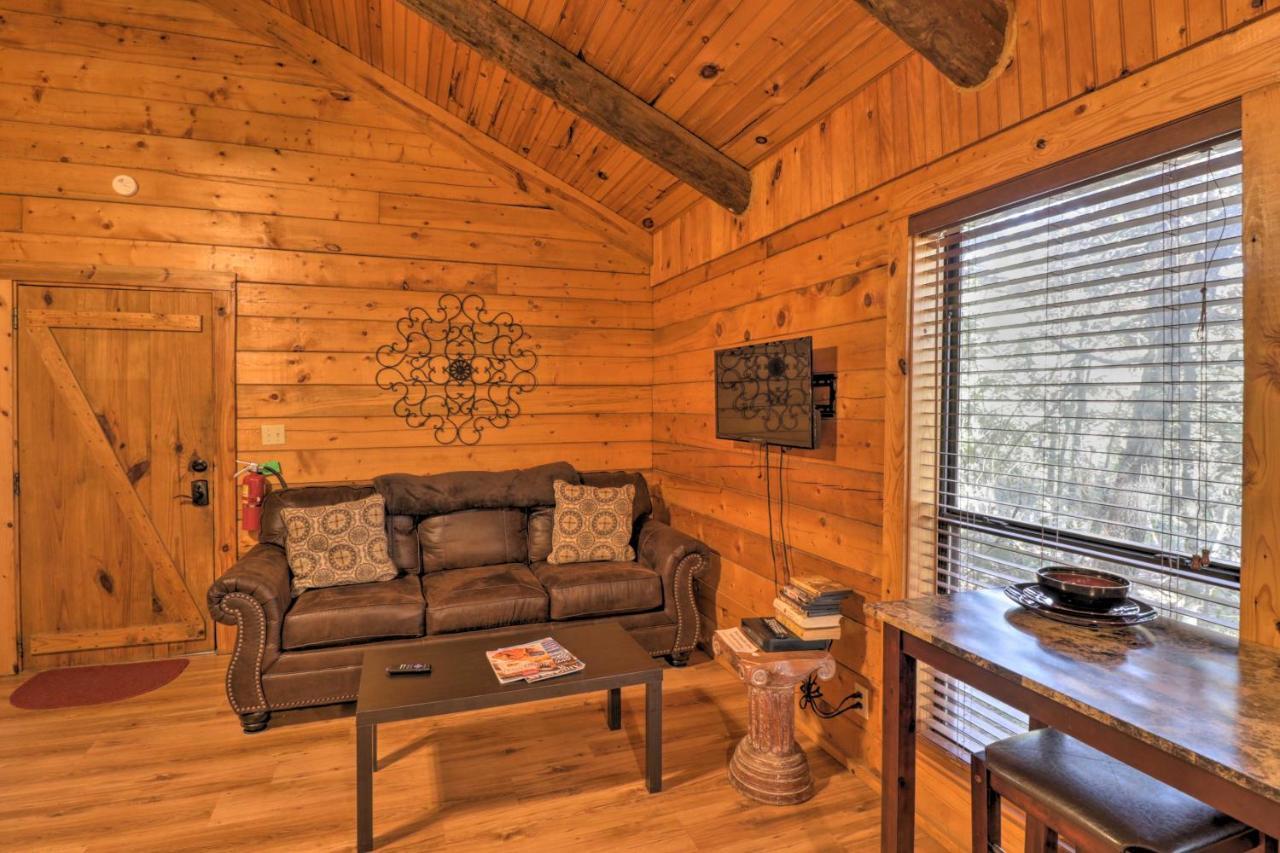 Peaceful Cabin With Hot Tub - Near Broken Bow Lake! Stephens Gap Εξωτερικό φωτογραφία