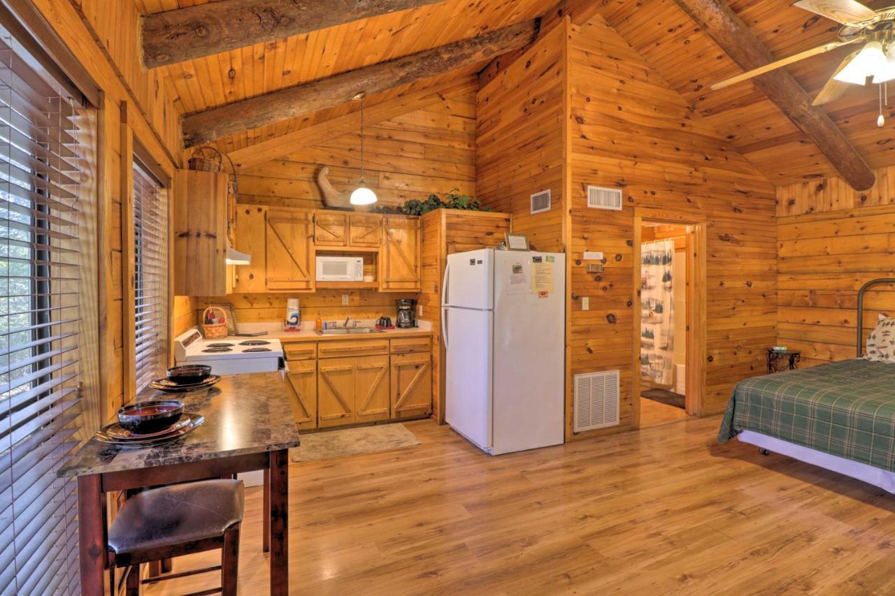 Peaceful Cabin With Hot Tub - Near Broken Bow Lake! Stephens Gap Εξωτερικό φωτογραφία