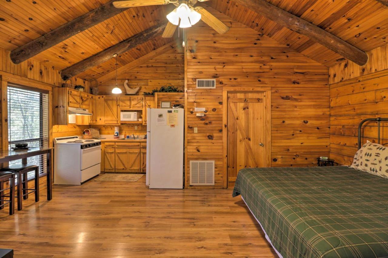 Peaceful Cabin With Hot Tub - Near Broken Bow Lake! Stephens Gap Εξωτερικό φωτογραφία
